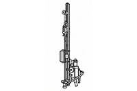 Accessoire de forage pour excavatrice