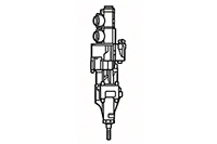 Perforateur hydraulique (Hydraulic Drifters)