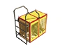 Compresseur d’air monté sur excavatrice