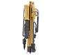 Outil de forage monté sur excavateur