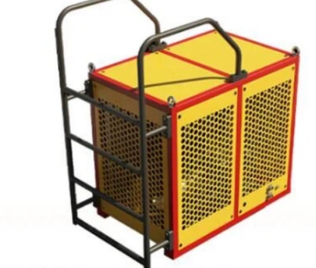 Compresseur d'air hydraulique K810Y