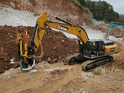 Opérations sur site