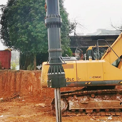 Réalisation de chantier