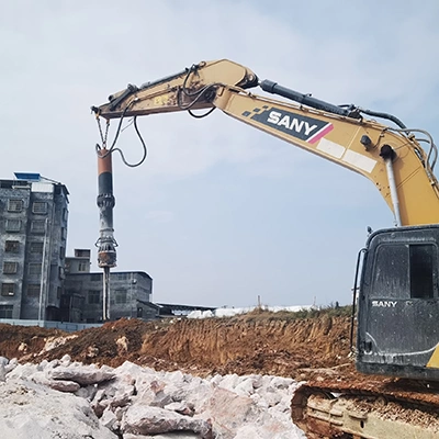 Réalisation de chantier