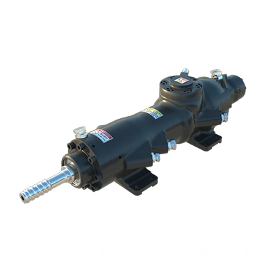 Perforateur hydraulique (Hydraulic Drifters)