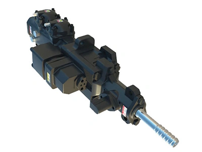 Perforateur hydraulique