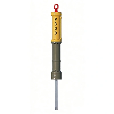 Éclateur de roche hydraulique