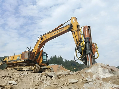 Opérations sur site