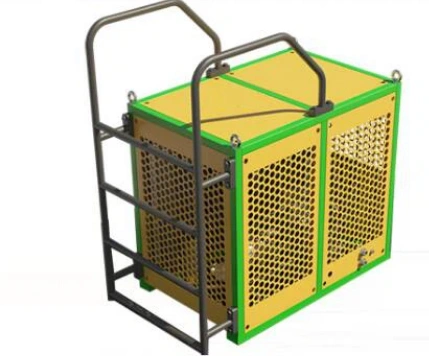 Compresseur d'air hydraulique K76Y