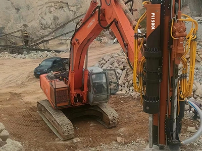 Opérations sur site