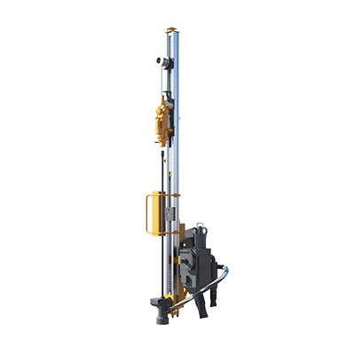 Accessoire de forage pour excavatrice