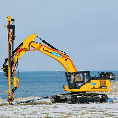 Réalisation de chantier
