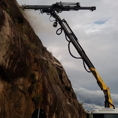 Réalisation de chantier